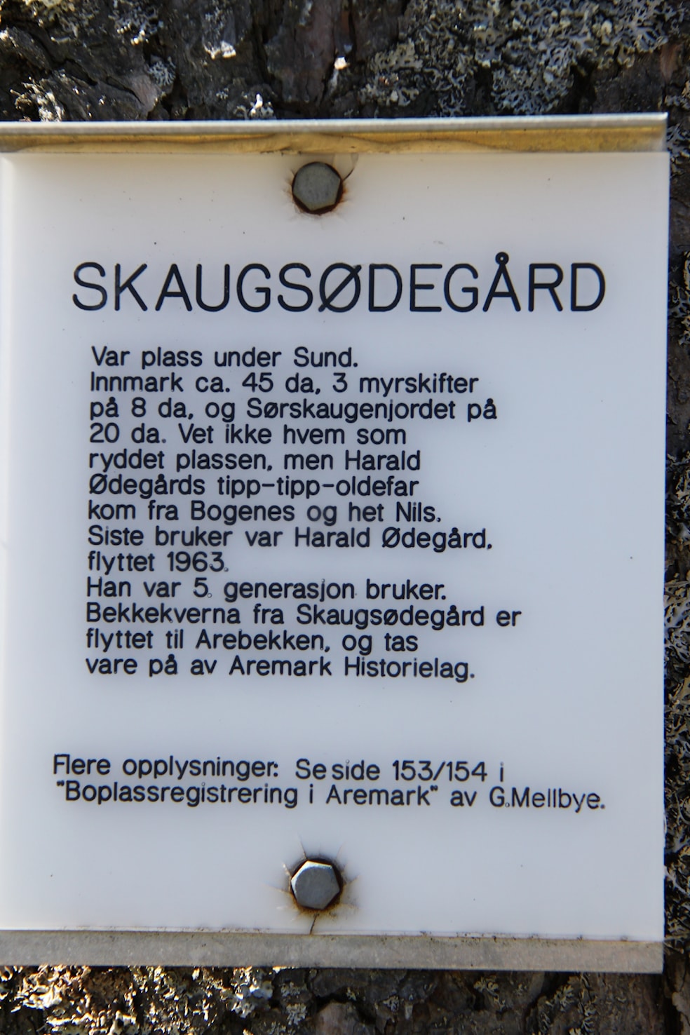 Overnattingstur